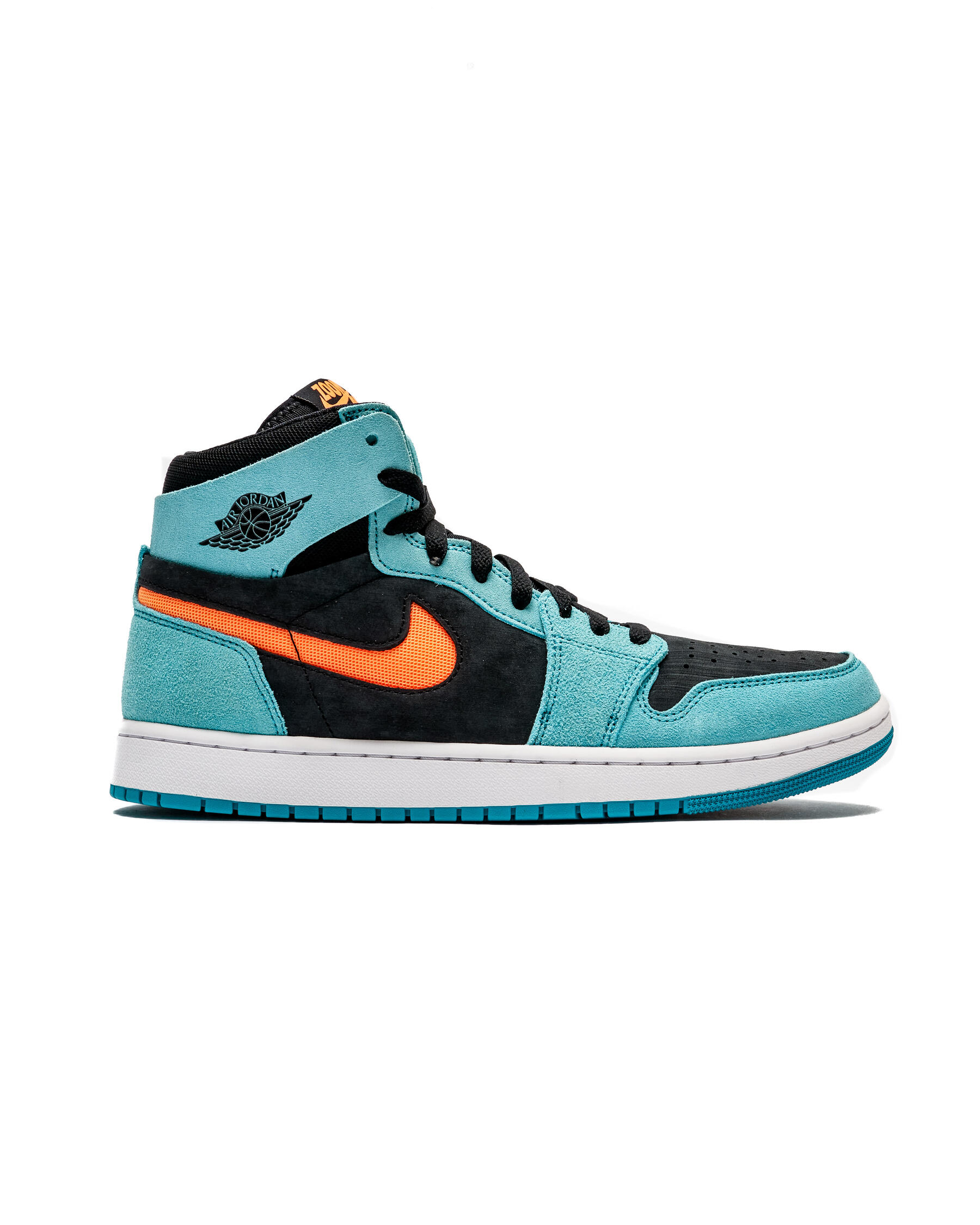 کتونی جردن وان زوم ساق بلند Jordan 1 Hi CMFT DV1307-408