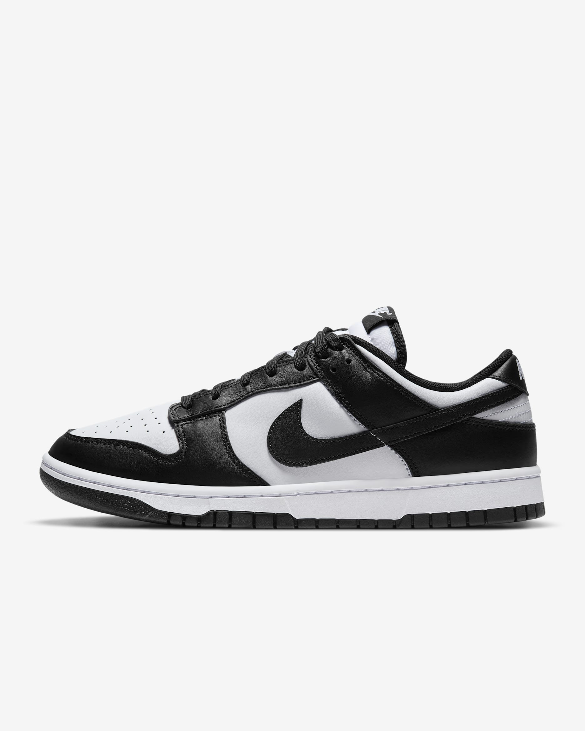 کتونی نایک دانک پاندا Nike Dunk Low Panda DD1391-100