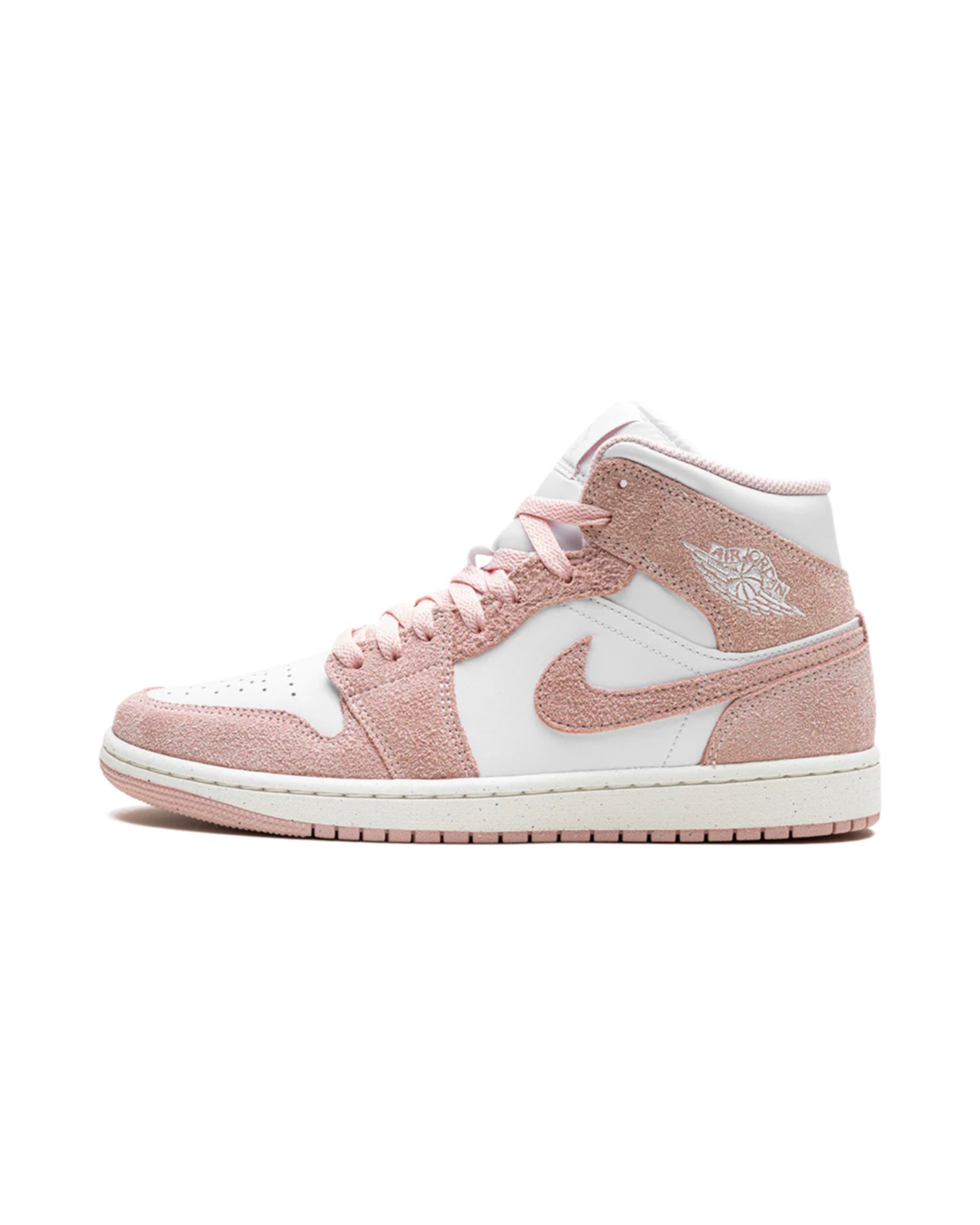 کتونی جردن وان مید   Jordan 1 Mid Legend Pink  FN5215-161