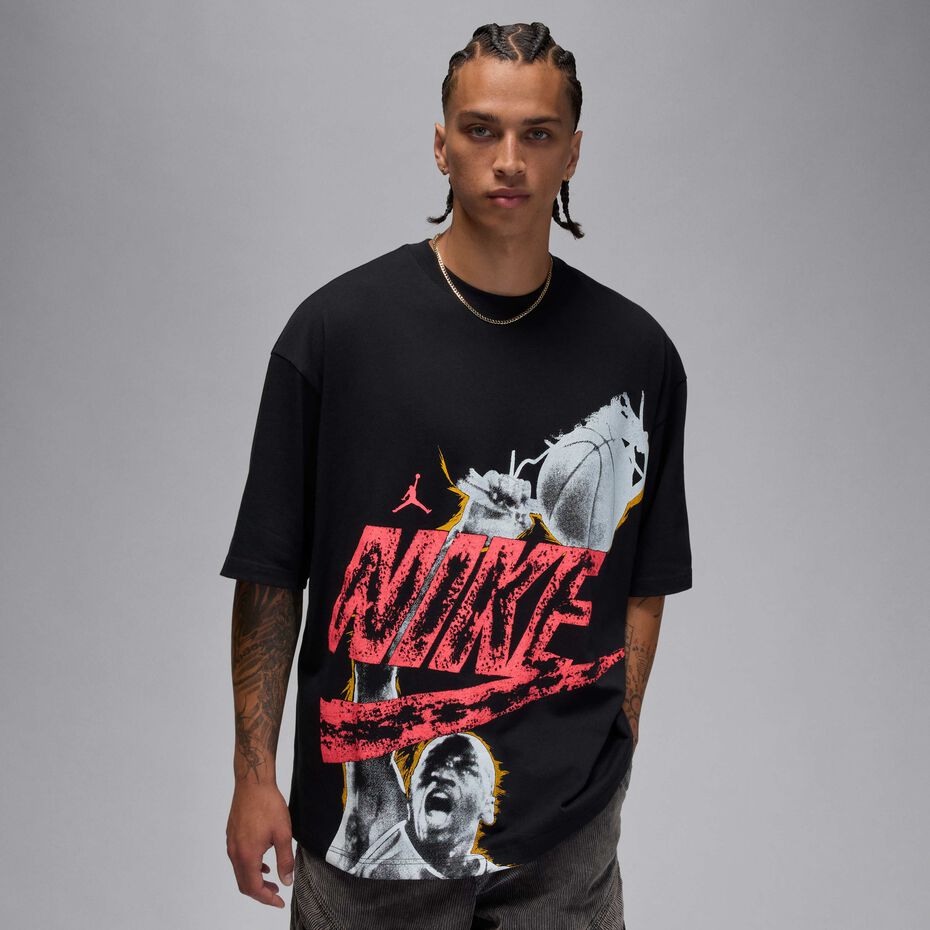 تیشرت ری ایشو جردن   Jordan Reissue Tee HQ9093-010
