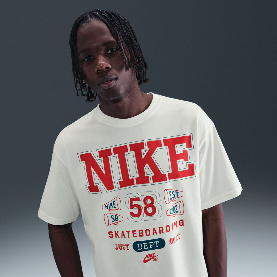 تیشرت اس بی  نایک   Nike SB Max 90  Tee HV1311-133