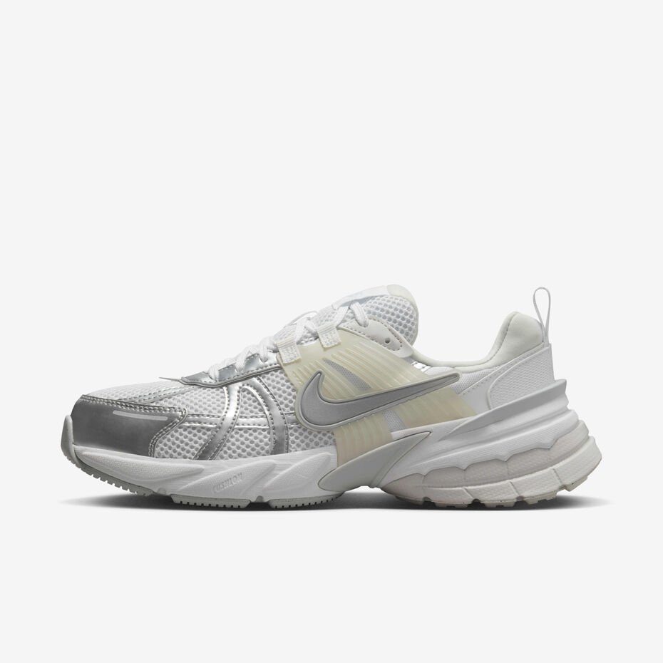 کتونی نایک وی تو کی Nike V2K Run Silver FD0736-104