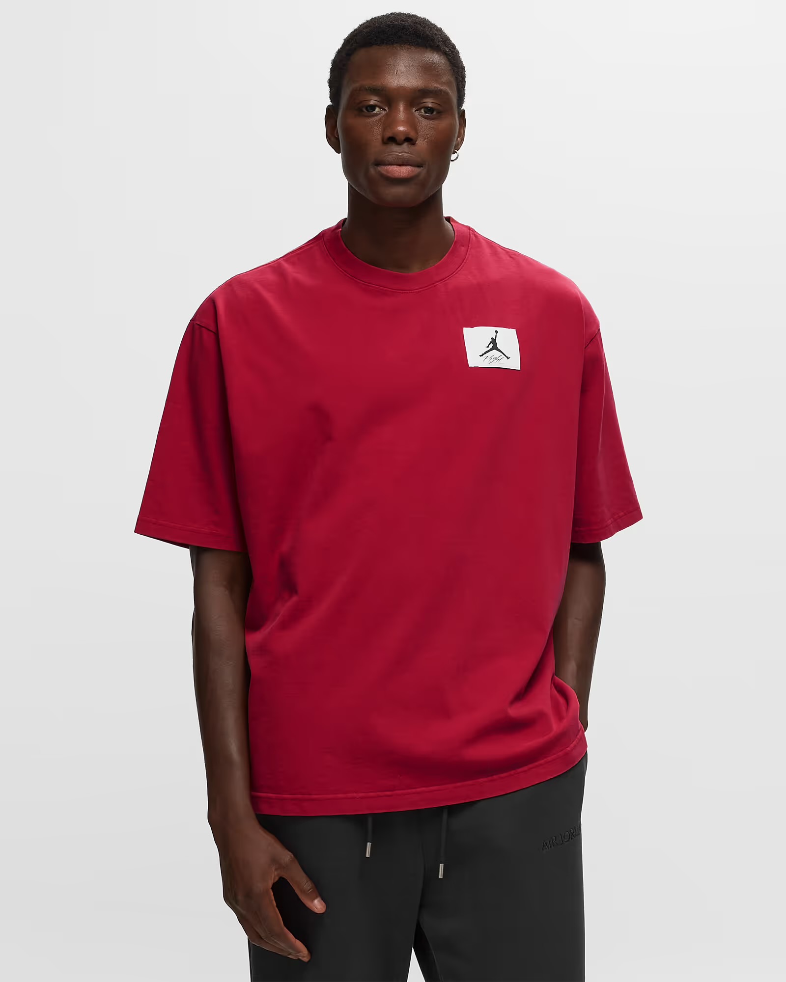 تیشرت فلایت اسنشیال قواره بزرگ جردن Jordan Flight Essentials Overiszed Tee DZ0604-619  