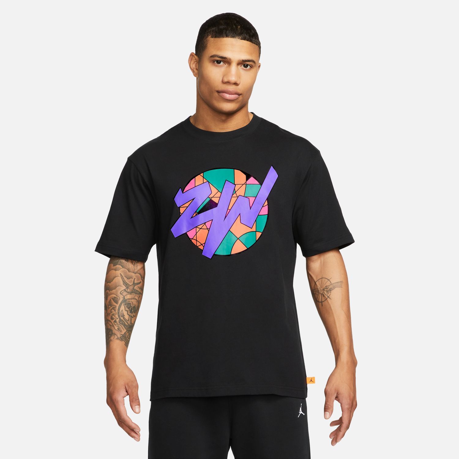 تیشرت زیون جردن Jordan Zion Tee FD2394-010