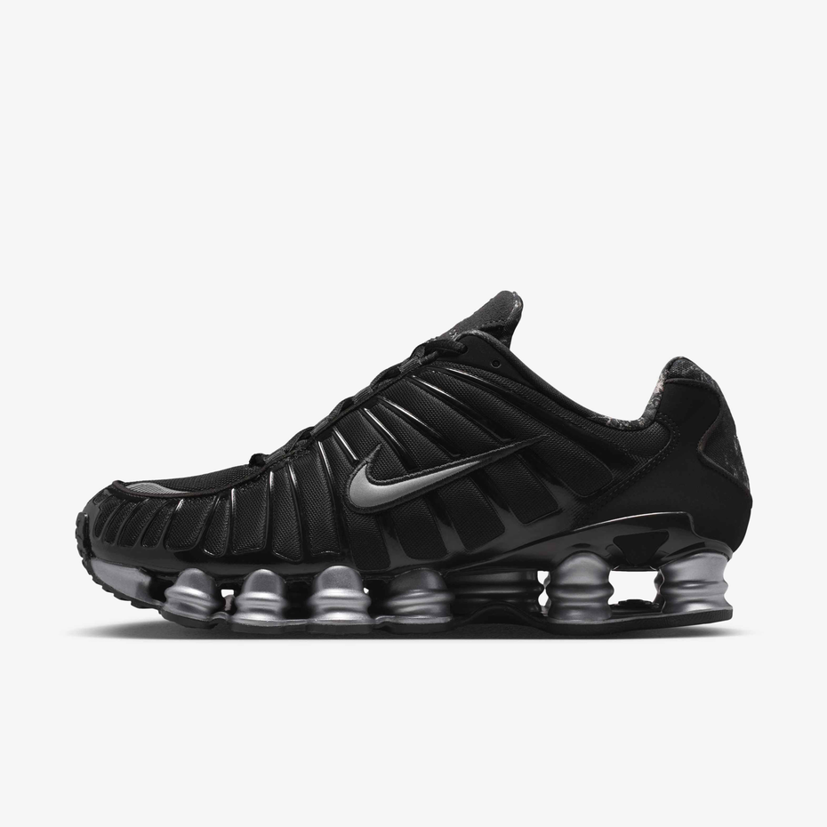 کتونی نایک شاکس Nike Shox TL Wolf Gray  IQ0299-010