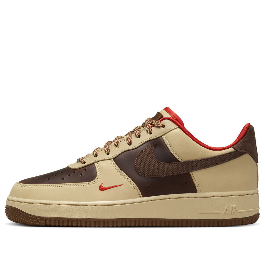 کتونی نایک ایر فورس وان کاکائو   Nike Air Force 1 Cacao Wow   HQ3447-222