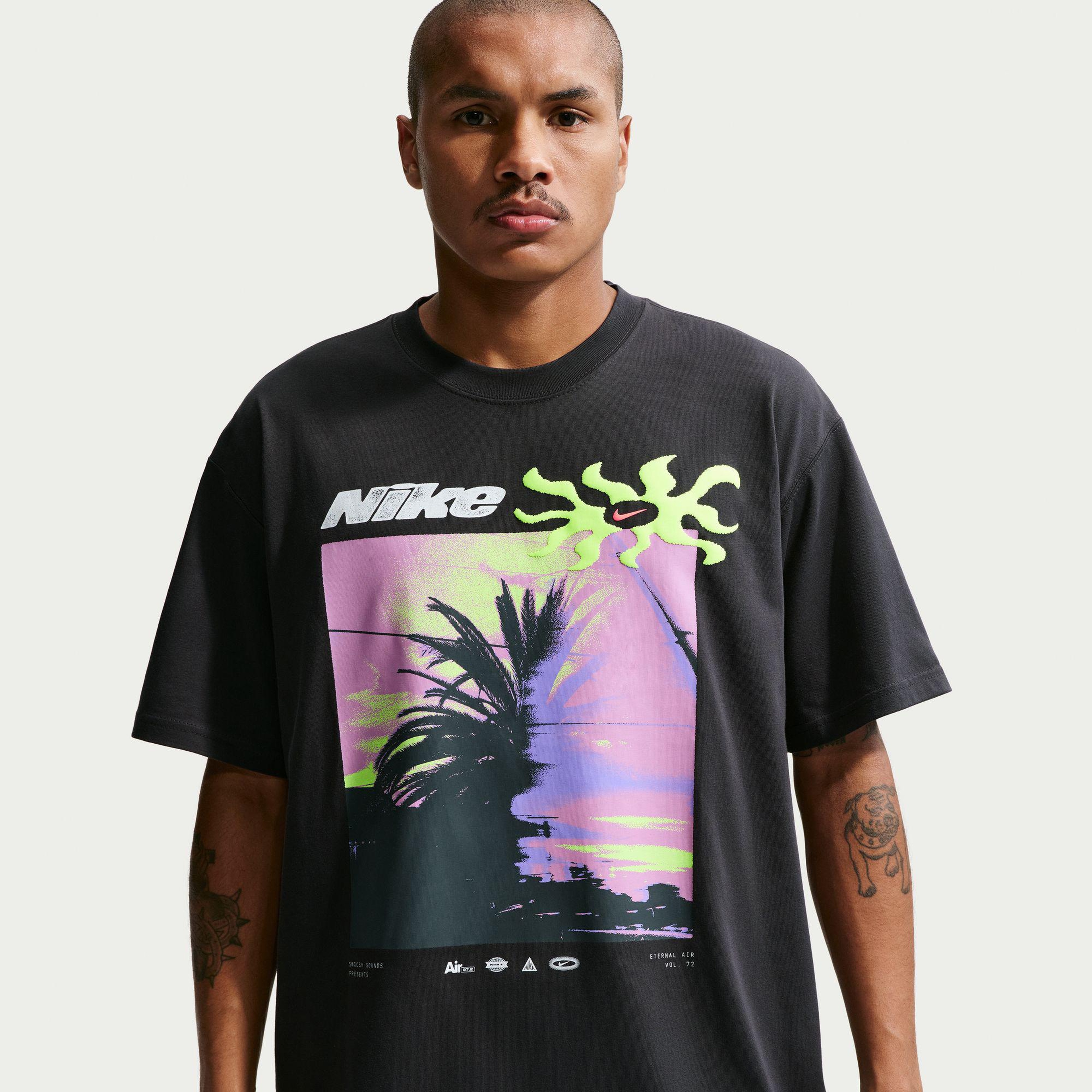 تیشرت  نایک انترازیت Nike Antrasit  Tee IH1371-045