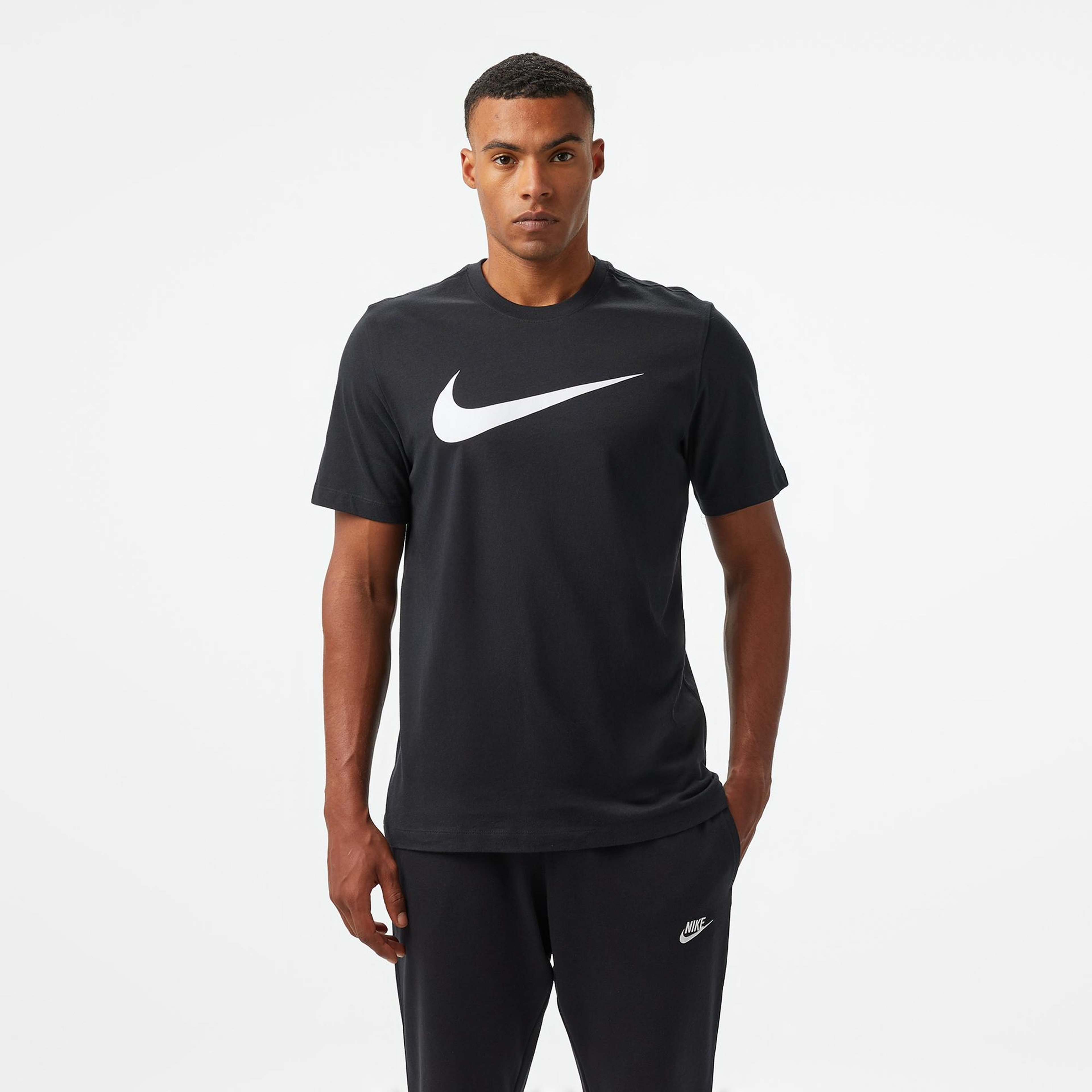 تیشرت  نایک  اسووش آیکون Nike Sportswear Swoosh Icon Tee DC5094-010