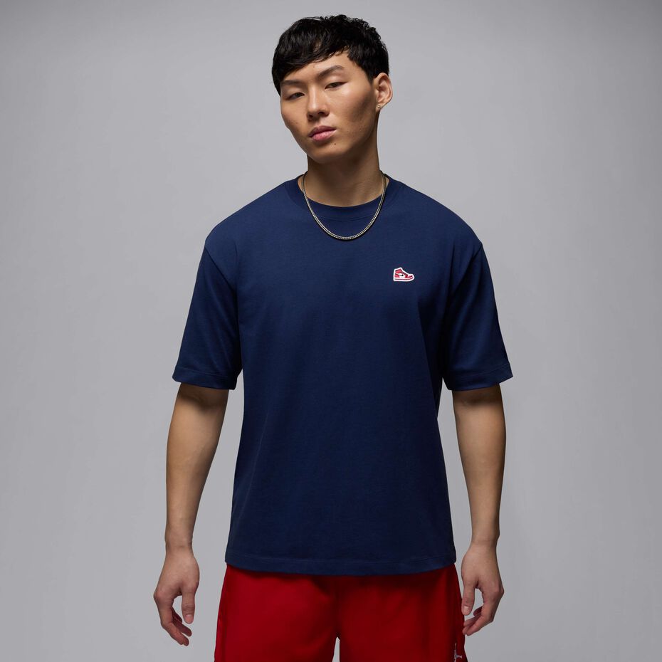 تیشرت مینی پچ جردن   Jordan  Mini Patch Tee HJ2326-410