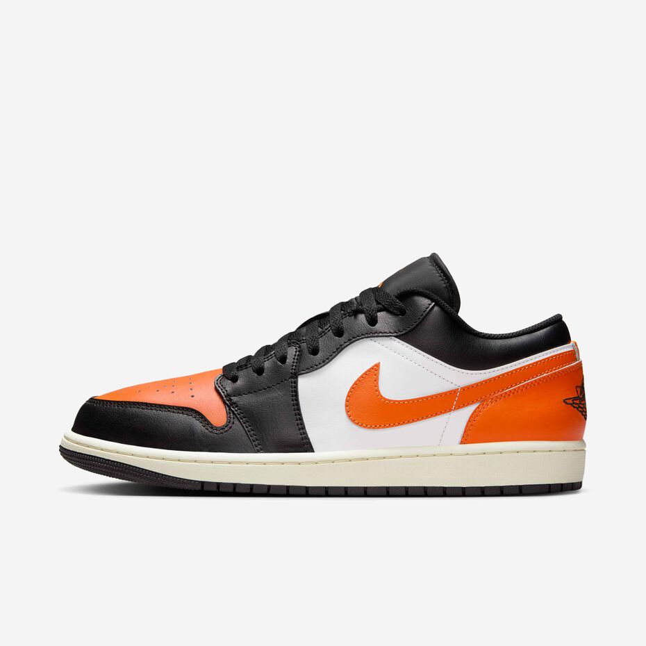 کتونی جردن وان لو Jordan 1 Low Starfish 553558-081