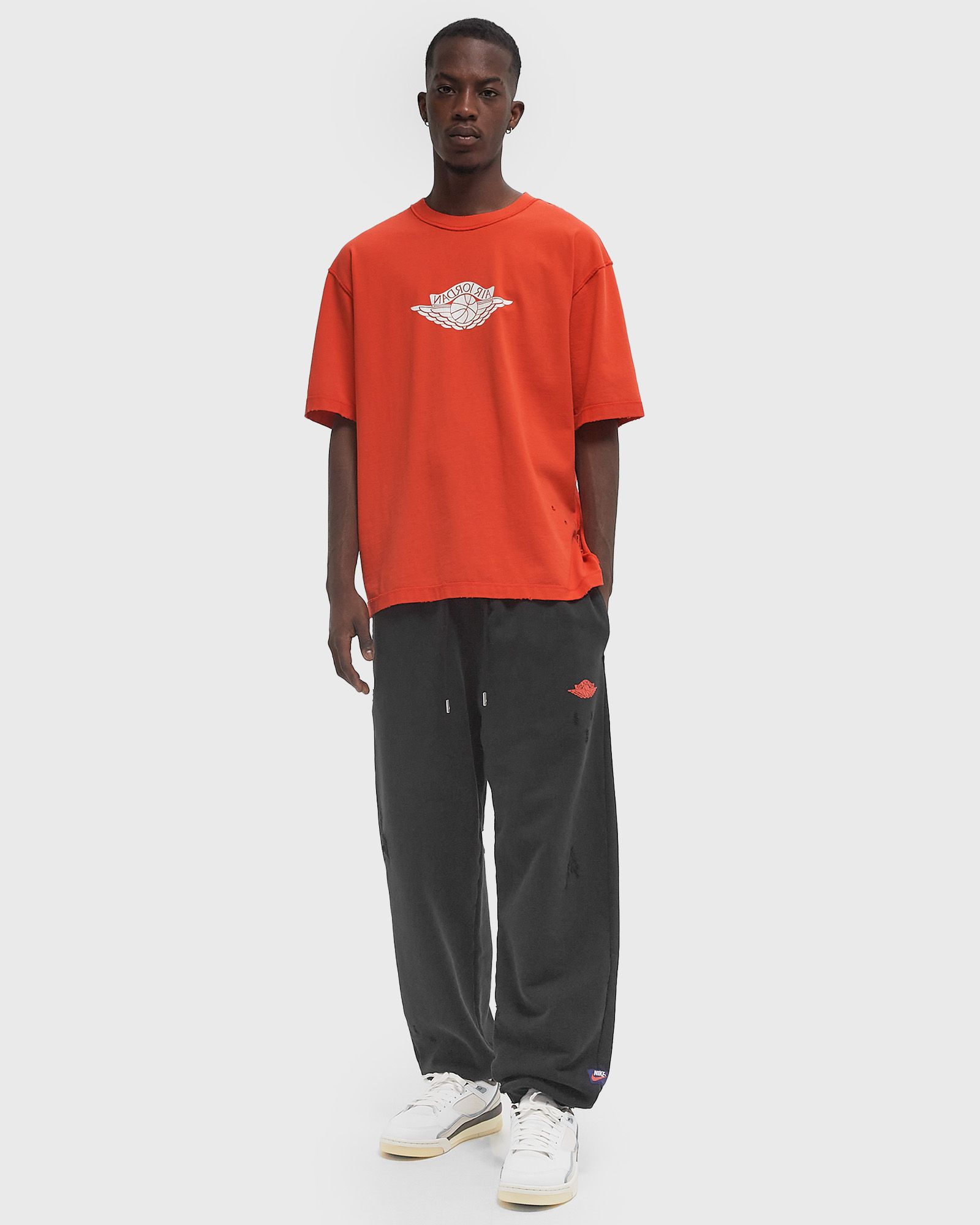 تیشرت ریر ایر جردن  Jordan Rare Air Orange  Tee IB3130-6731