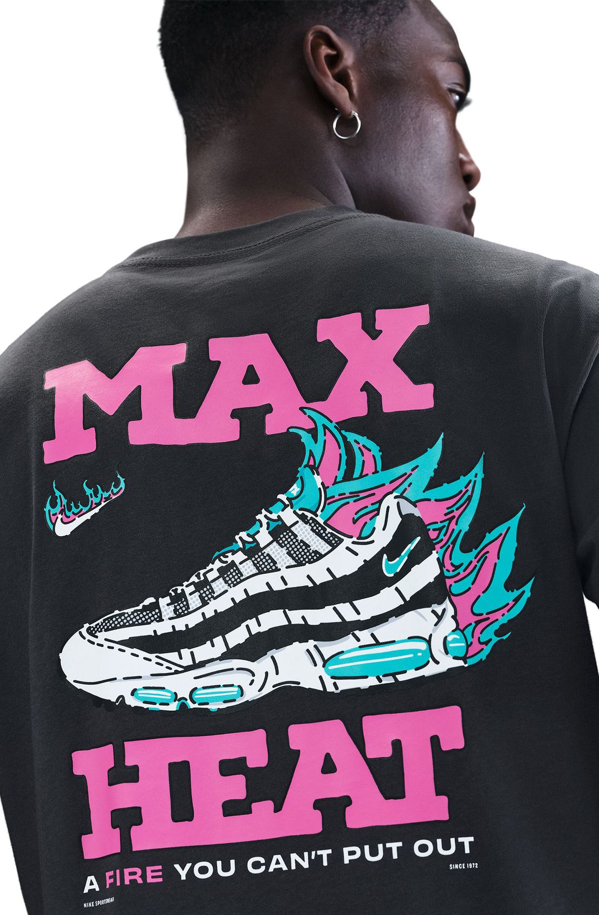 تیشرت ایرمکس نایک Nike Air Max Tee  Tee HQ9256-0603