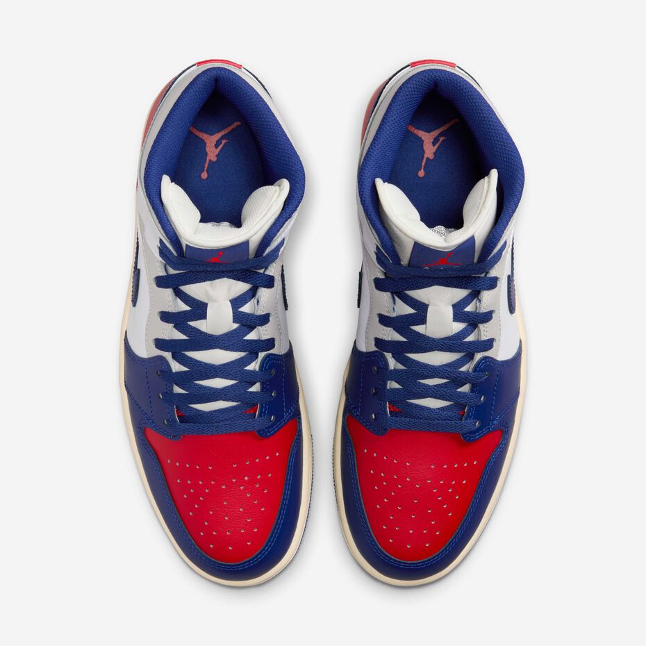 کتونی جردن وان نیم ساق ریر ایر Jordan 1 Mid SE Rare Air  DQ8426-1022
