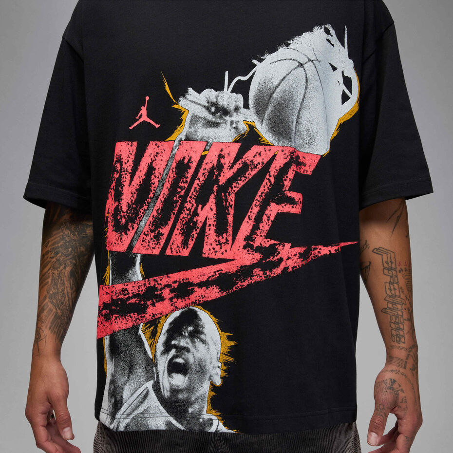 تیشرت ری ایشو جردن   Jordan Reissue Tee HQ9093-0103