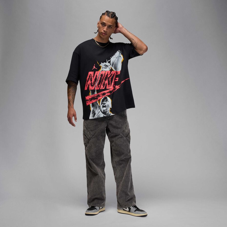 تیشرت ری ایشو جردن   Jordan Reissue Tee HQ9093-0104