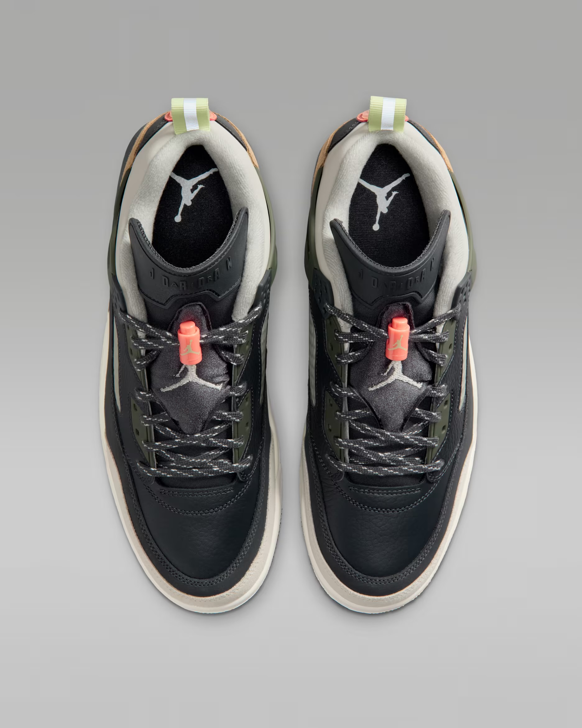 کتونی جردن اسپیزایک   Jordan Spizike Low Anthracite  FQ1759-0072