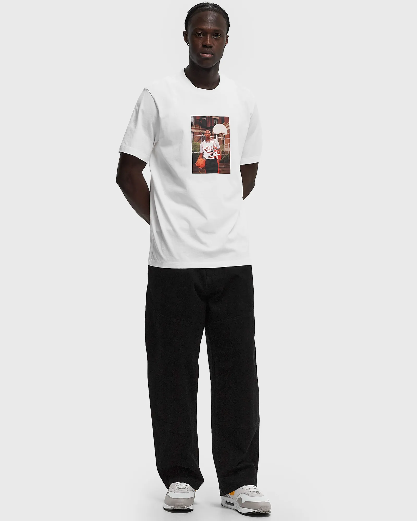 تیشرت  فوتو جردن  Jordan Brand Photo  Tee HJ2354-1001