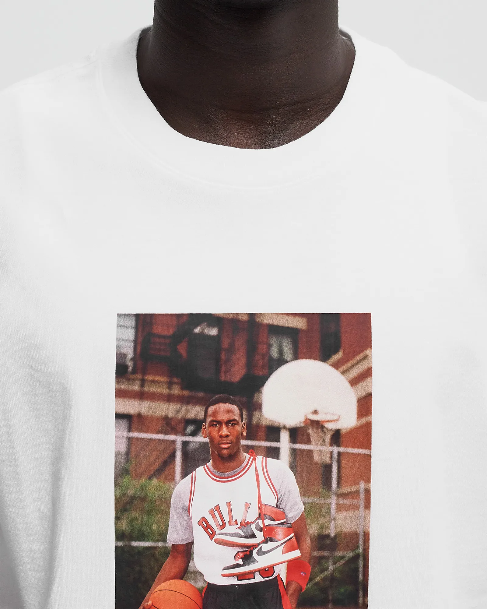 تیشرت  فوتو جردن  Jordan Brand Photo  Tee HJ2354-1002