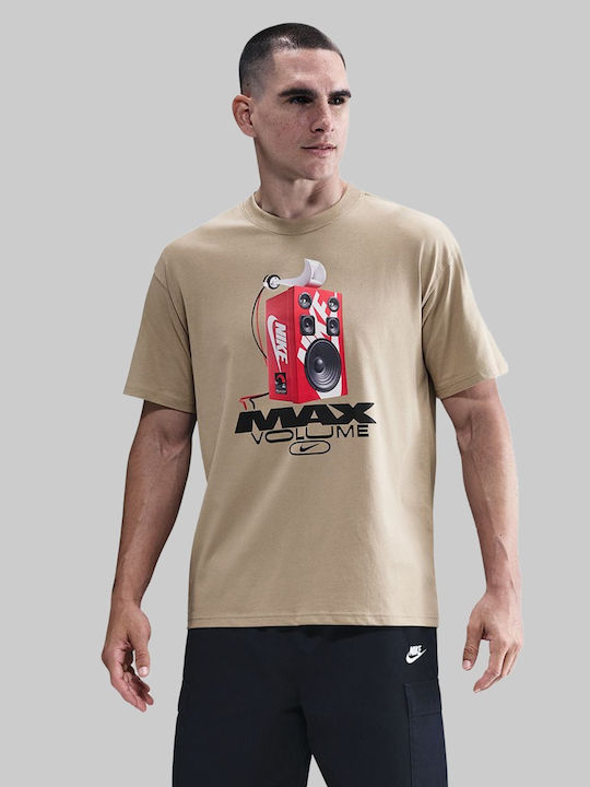 تیشرت اسپیکر نایک   Nike Max Volume  Tee HQ9279-2470