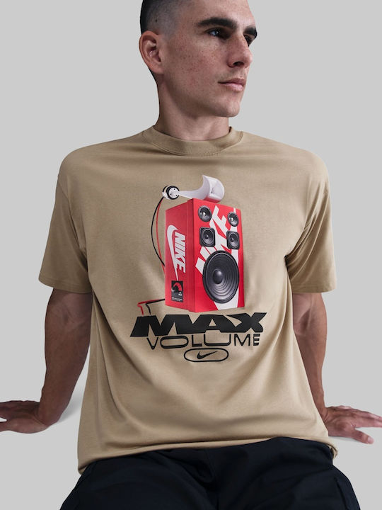 تیشرت اسپیکر نایک   Nike Max Volume  Tee HQ9279-2472
