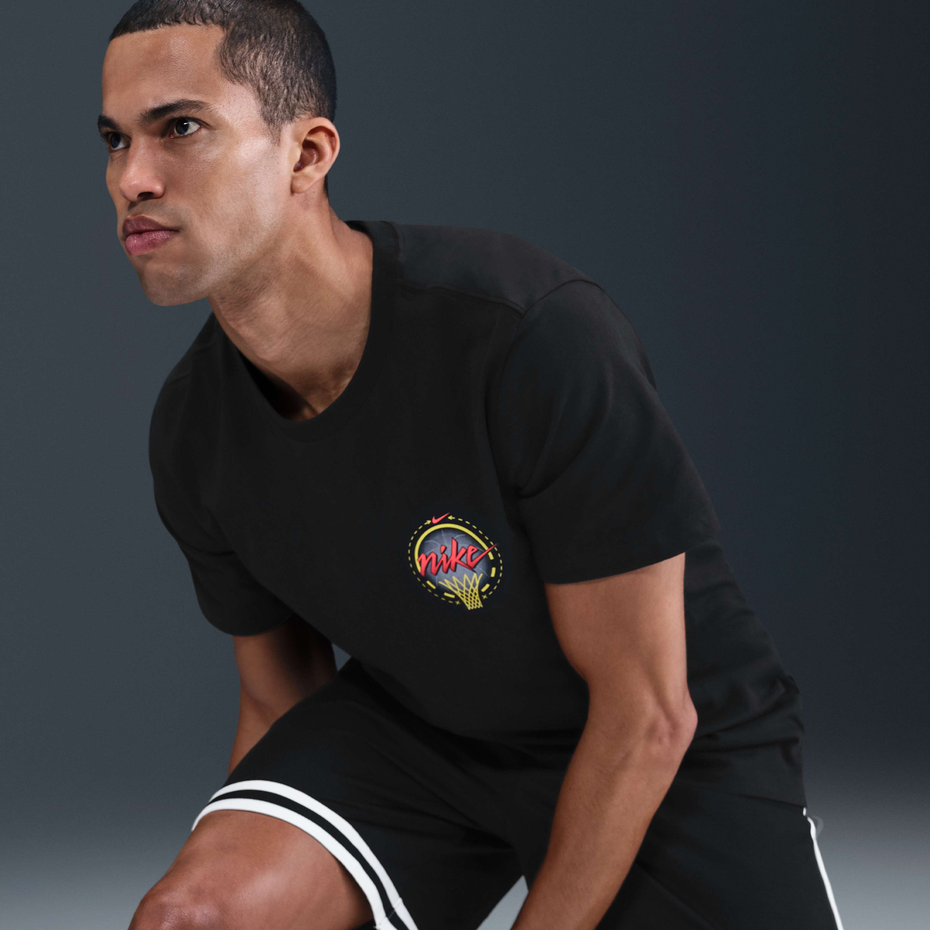 تیشرت بسکتبال نایک   Nike basketball  Tee IB4330-0101