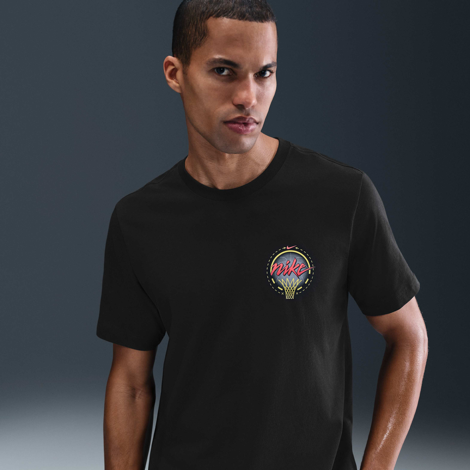 تیشرت بسکتبال نایک   Nike basketball  Tee IB4330-0100