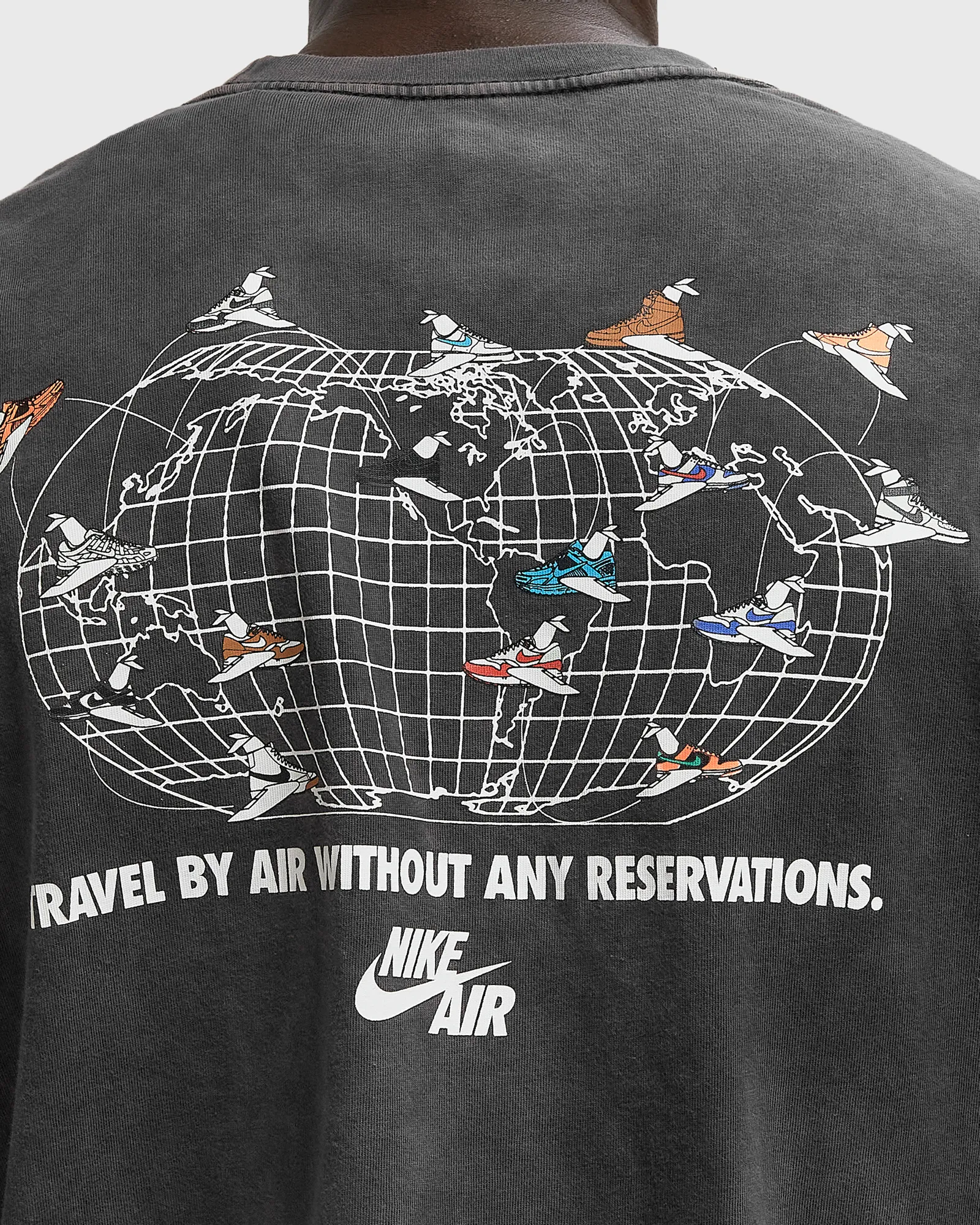 تیشرت کالچر نایک   Nike Sportswear Culture  Tee HQ9275-0103