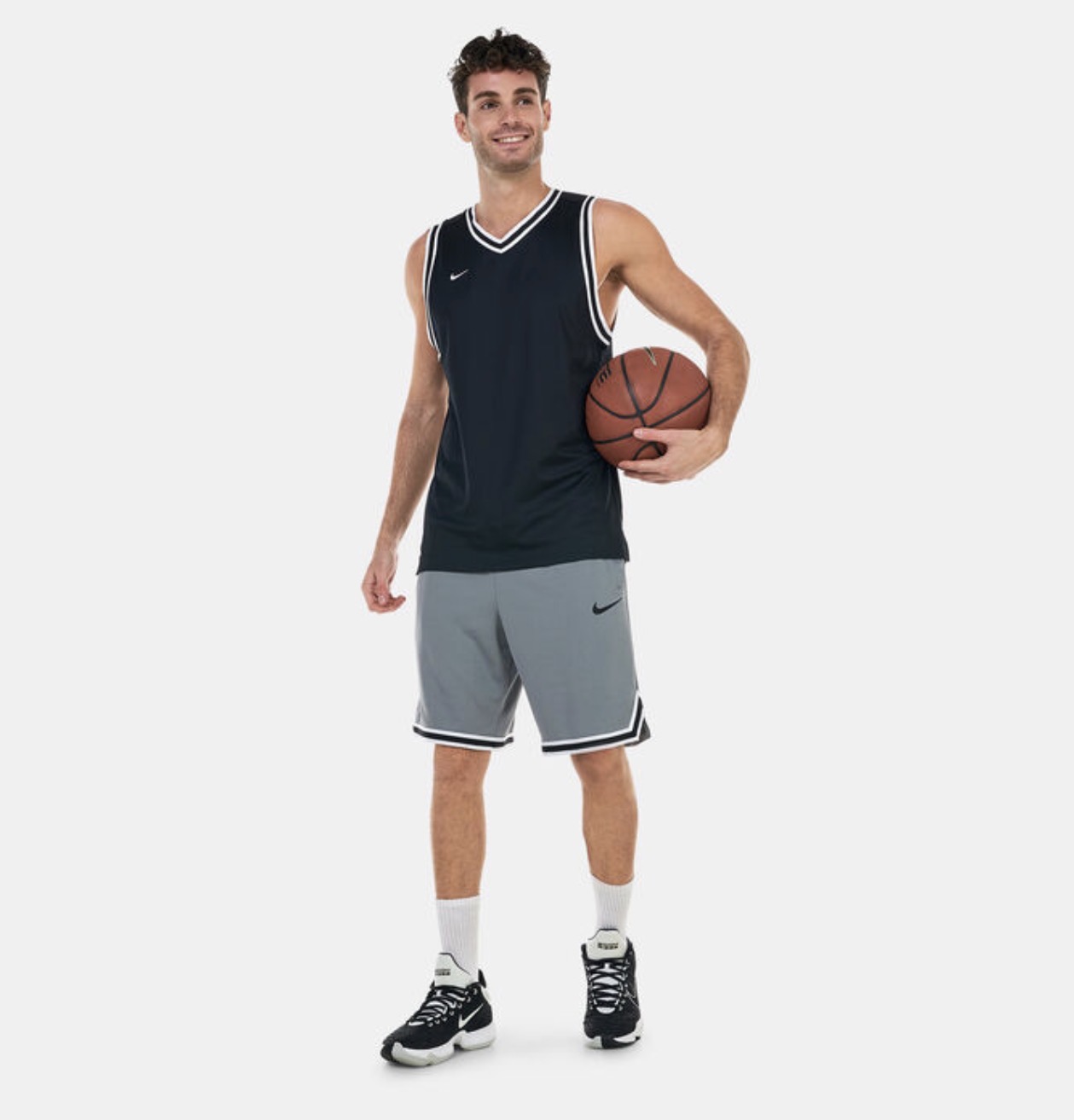 رکابی  دی ان ای  نایک   Nike DNA Top   FQ3707-0102
