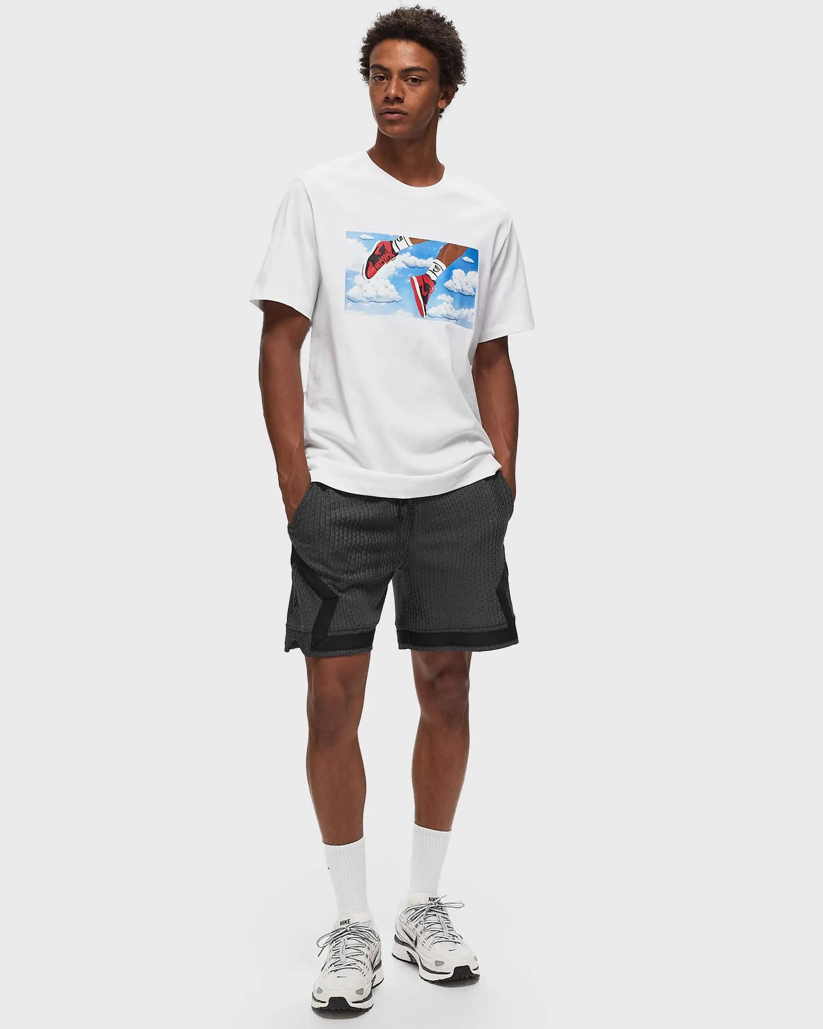 تیشرت فلایت اسنشیال جردن  Jordan Flight Essentials Tee FZ1967-1000