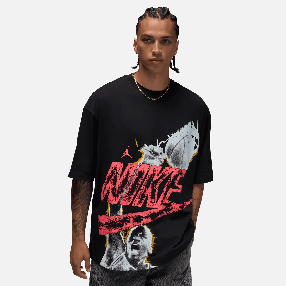 تیشرت ری ایشو جردن   Jordan  Reissue Tee HQ9093-0100