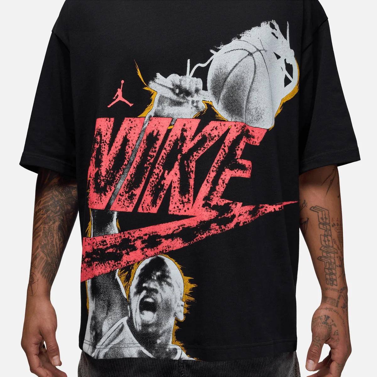تیشرت ری ایشو جردن   Jordan  Reissue Tee HQ9093-0102