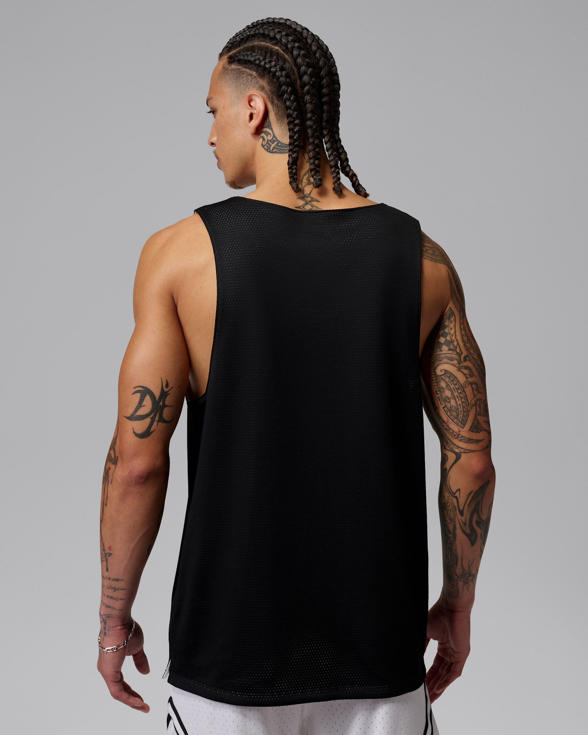 رکابی دو رو جامپمن جردن   Jordan  Jumpman  Top IF0864-0102