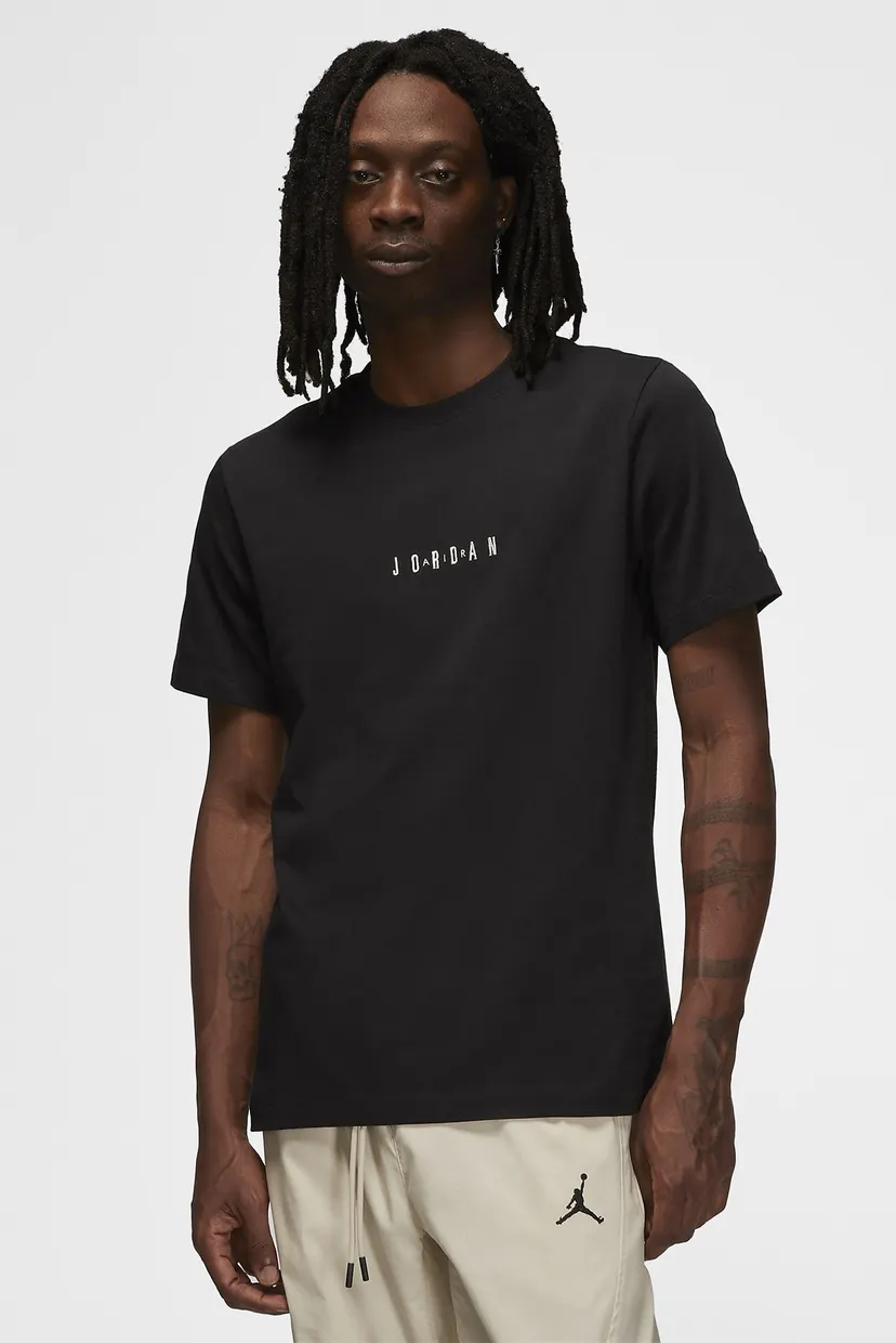 تیشرت ایر جردن لوگو جردن   Jordan  Air Jordan Tee DM3182-0100