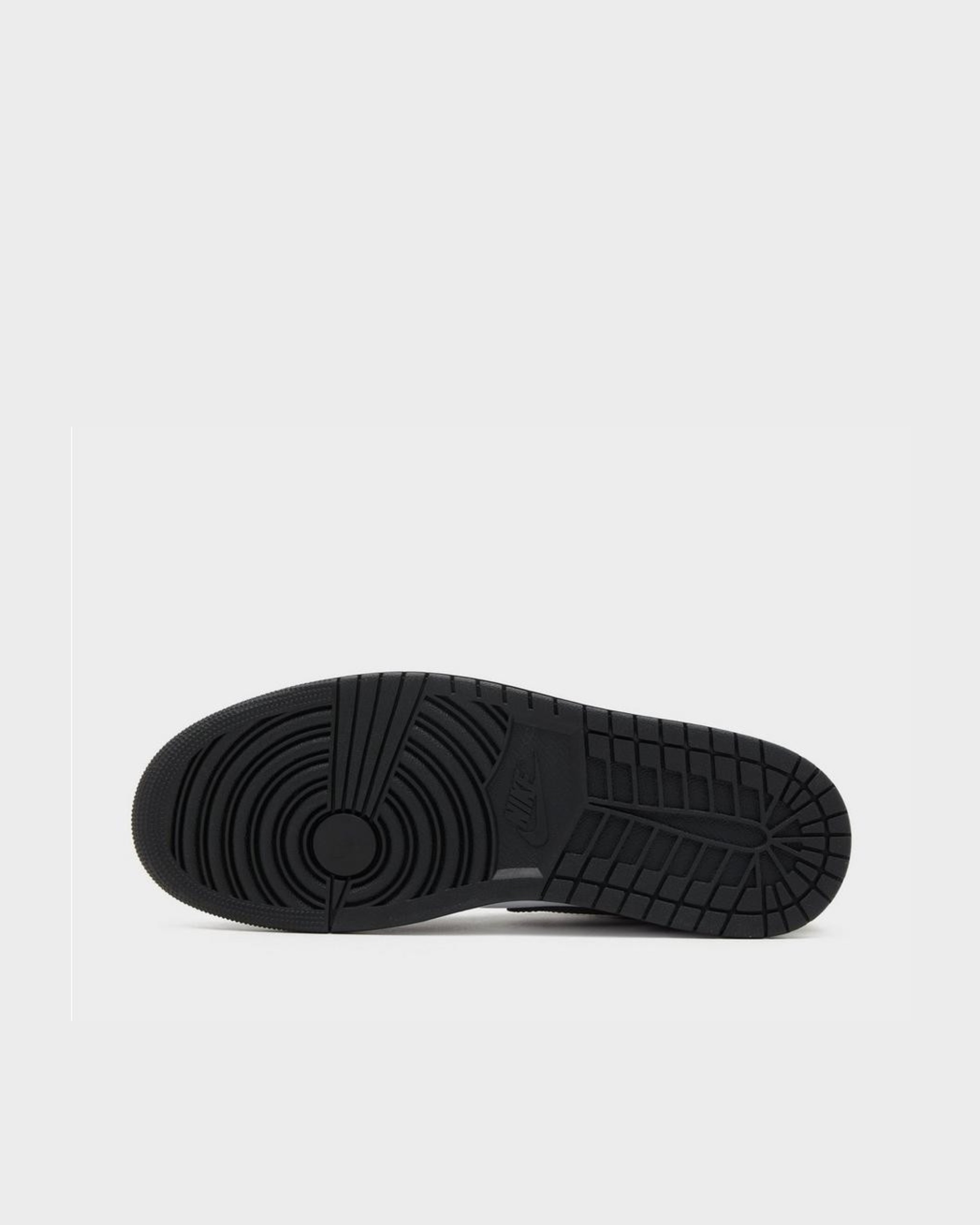کتونی جردن وان ساق کوتاه     Jordan 1 Low Barque Brown IO3393-0104