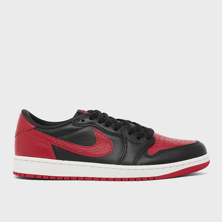 کتونی جردن 1 ساق کوتاه    Jordan 1 Low OG Banned 2026 IW6276-0010