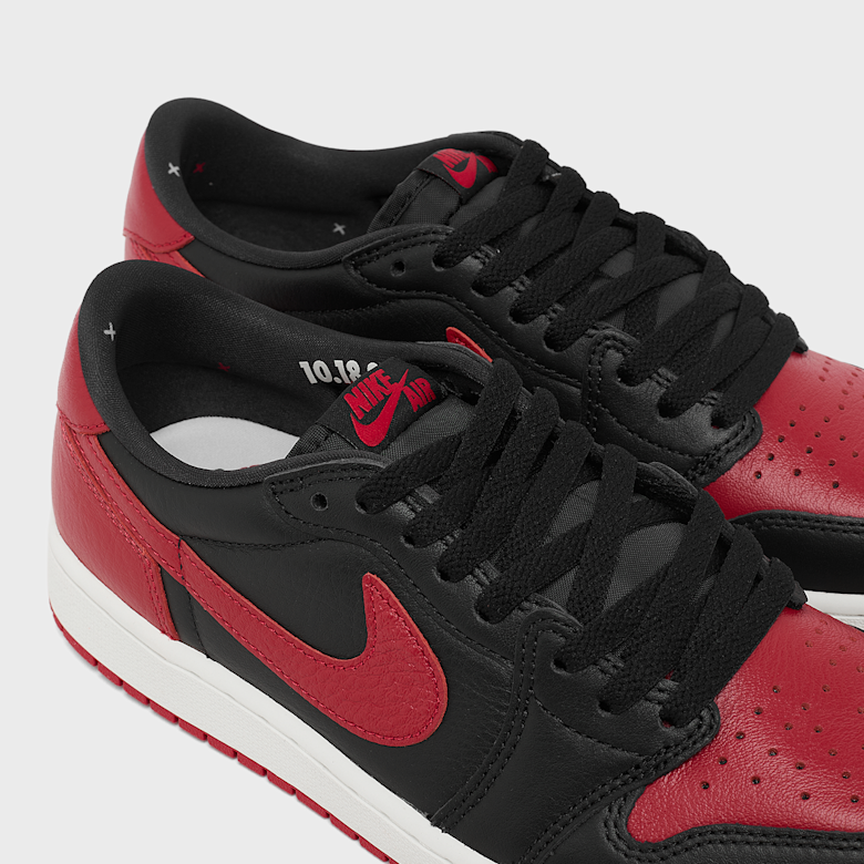 کتونی جردن 1 ساق کوتاه    Jordan 1 Low OG Banned 2026 IW6276-0014