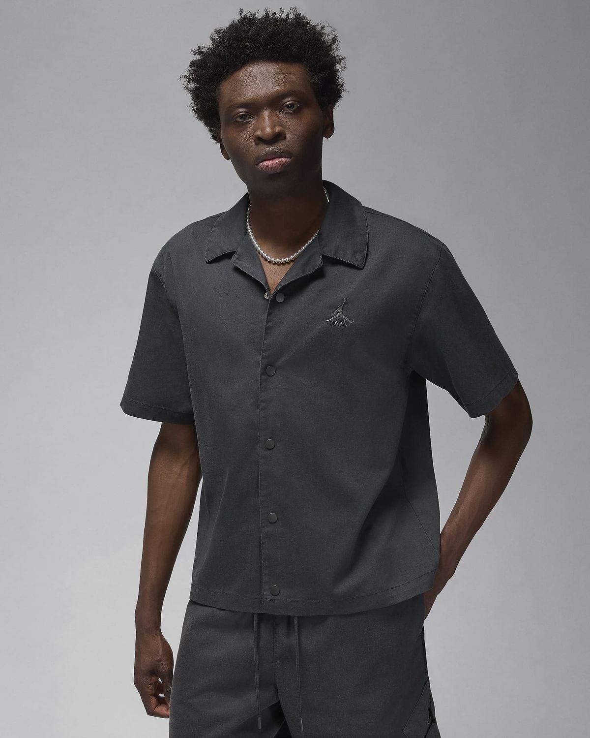 پیراهن اسنشیال جردن  Jordan Essentials Shirt   FN4625-0100