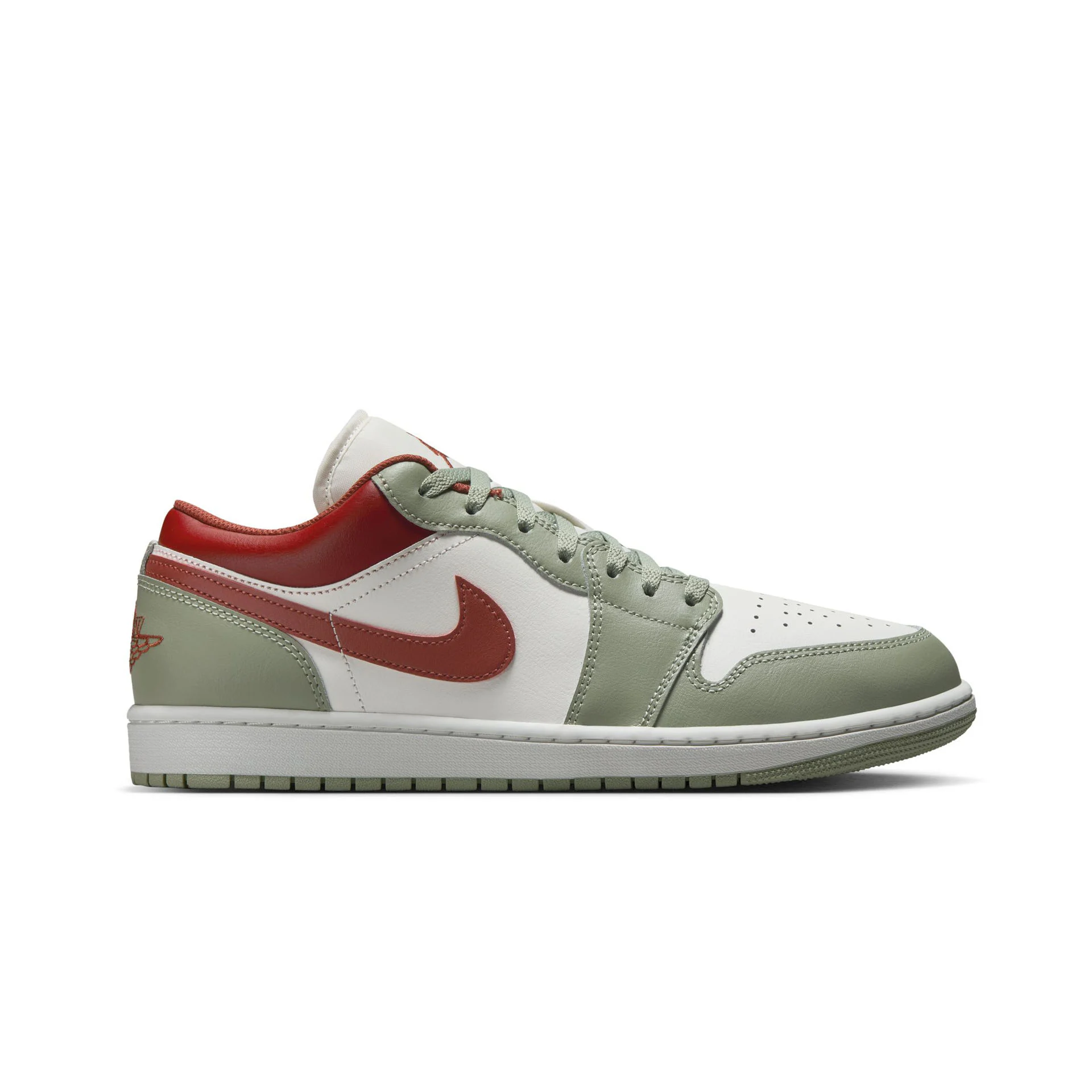 کتونی جردن وان لو Jordan 1 Low Jade Horizon 553558-1330
