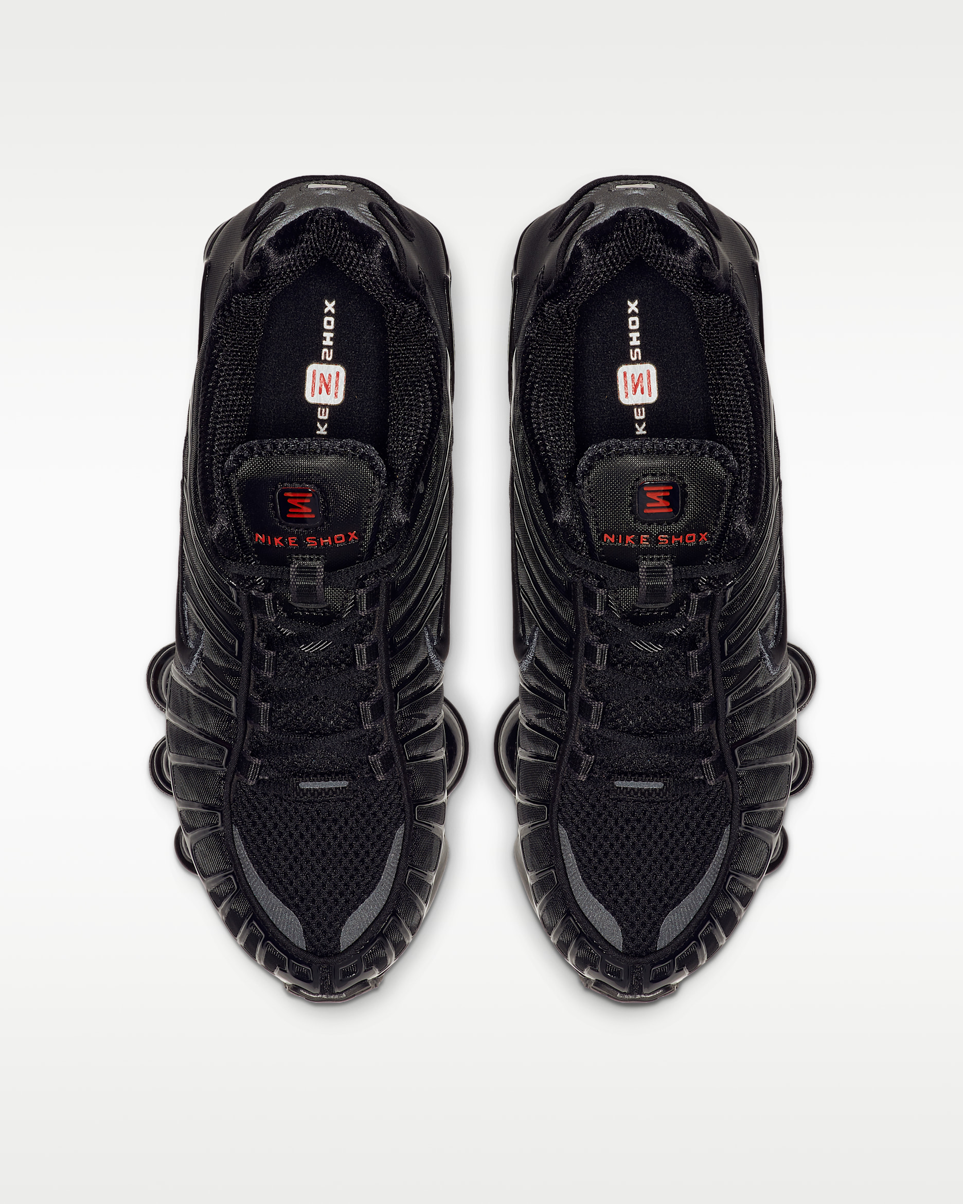 کتونی نایک شاکس Nike Shox TL Black AR3566-0021
