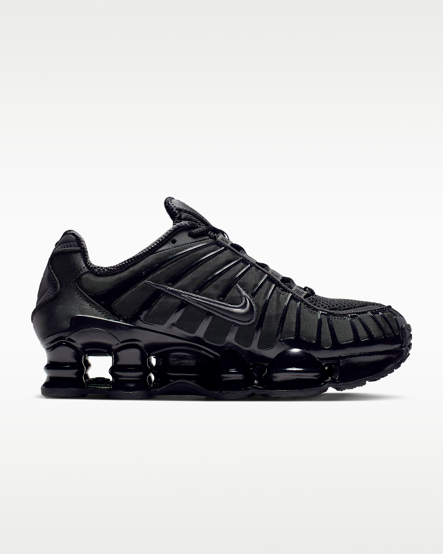 کتونی نایک شاکس Nike Shox TL Black AR3566-0020
