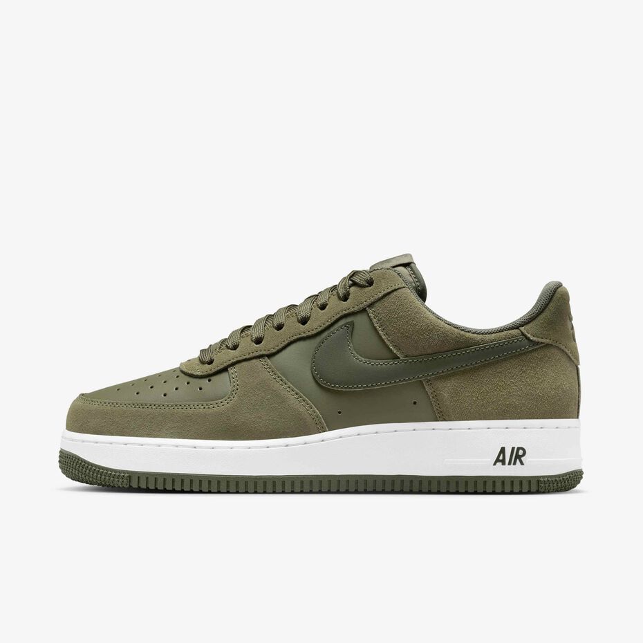 کتونی نایک ایر فورس زیتونی Nike Air Force 1 Olive  IB6388-2000